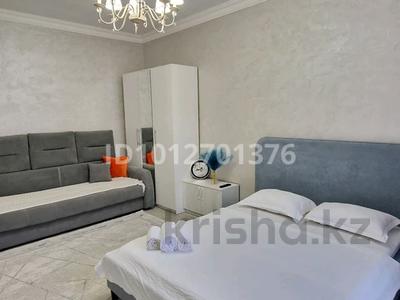 1-комнатная квартира · 40 м² · 3 этаж, Кайма Мухамедханова 21/2 — Коргалжын, Максут Нарикбаева за 16 000 ₸ в Астане, Нура р-н