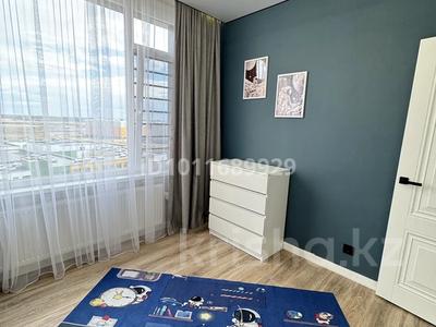 3-бөлмелі пәтер · 57 м² · 12/12 қабат, Е 915 15 — Улы дала, бағасы: 40.5 млн ₸ в Астане, Есильский р-н