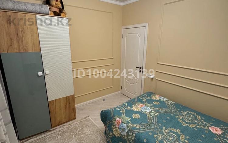 3-бөлмелі пәтер · 75 м² · 1/9 қабат, Пушкина 28 — Зеленый базар, парк 28, бағасы: 500 000 ₸ в Алматы, Медеуский р-н — фото 2