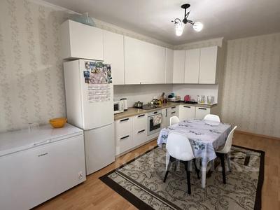 2-комнатная квартира · 80.4 м² · 4/16 этаж, Пушкина 25/1 за 32 млн ₸ в Астане, Алматы р-н
