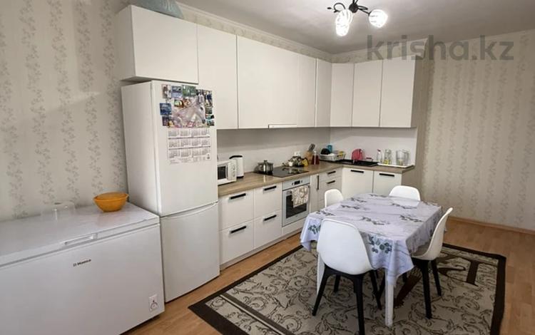 2-комнатная квартира · 80.4 м² · 4/16 этаж, Пушкина 25/1 за 32 млн ₸ в Астане, Алматы р-н — фото 2