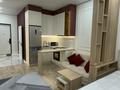 1-комнатная квартира · 34 м² · 8/9 этаж, Навои 58/4 за 39.7 млн ₸ в Алматы, Ауэзовский р-н — фото 13