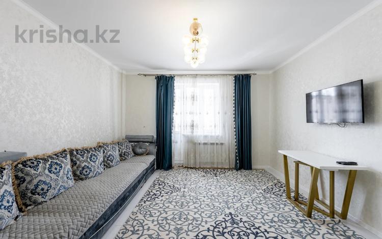 2-комнатная квартира · 60.6 м² · 8/9 этаж, Чингиз Айтматов 29а за 31 млн ₸ в Астане, Нура р-н — фото 8