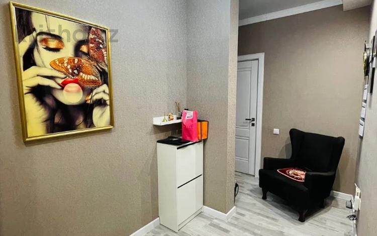 2-комнатная квартира · 50 м² · 3/19 этаж, Калибек Куанышбаев, 9/1, 9/2, 9/3, 11а, 11б, 11/2, 11/3 за ~ 32.2 млн ₸ в Астане, Сарайшык р-н — фото 2