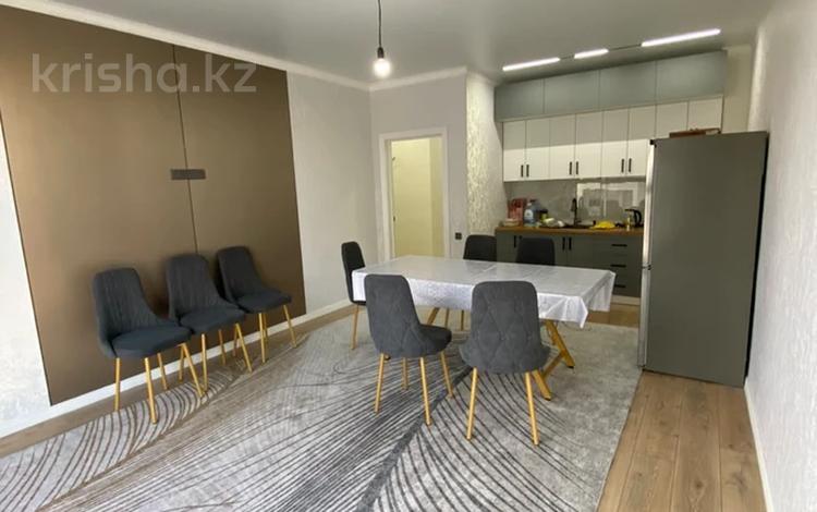 3-комнатная квартира · 78 м² · 10/12 этаж, Туркия 1/10 за 34 млн ₸ в Шымкенте — фото 2