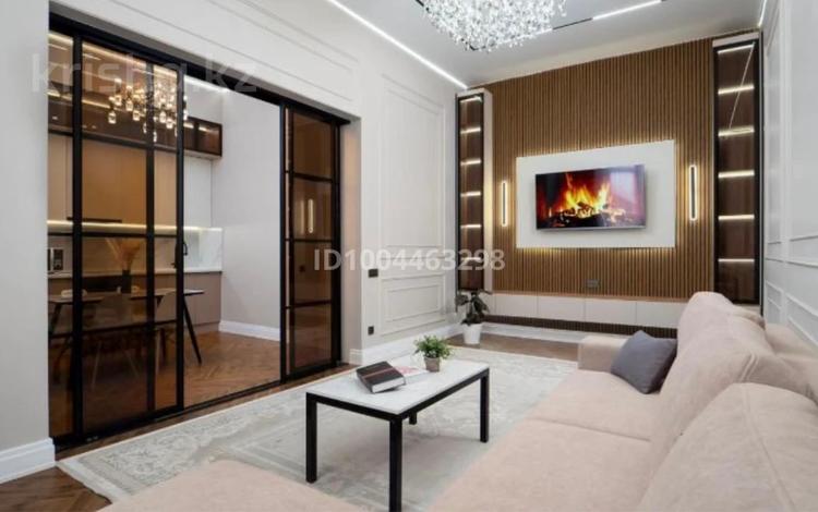 2-бөлмелі пәтер · 52 м², Туран 40/1, бағасы: 18 000 ₸ в Астане, Есильский р-н — фото 4