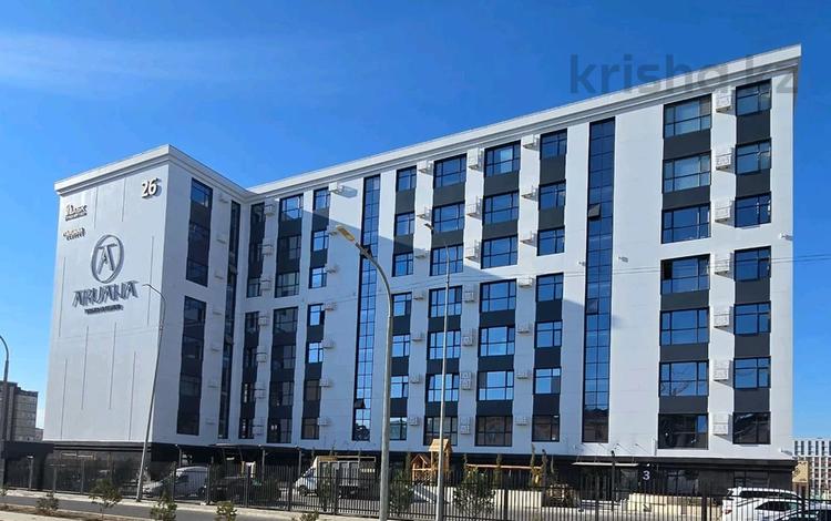2-бөлмелі пәтер · 56 м² · 2/6 қабат, 19а 26, бағасы: 25 млн ₸ в Актау, 19А мкр — фото 2