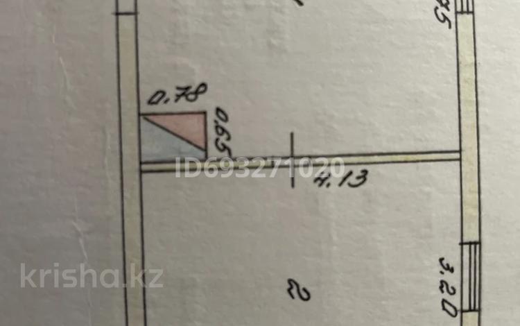 1-комнатная квартира · 28 м² · 2 этаж, Мкр Коркем, ул Акжайык д 12 12 — Теннисный корт за 7.8 млн ₸ в Бурабае — фото 2