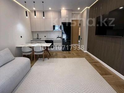 3-комнатная квартира · 63 м² · 8/12 этаж, Сыганак 28 за 60 млн 〒 в Астане, Нура р-н