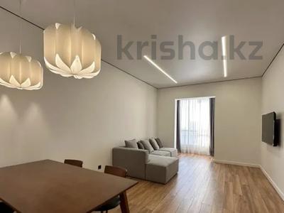 2-комнатная квартира · 70 м² · 20/20 этаж, Гагарина 310 за 500 000 ₸ в Алматы, Бостандыкский р-н