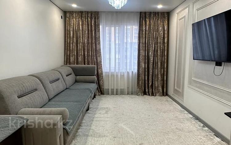 3-комнатная квартира · 85 м² · 4 этаж, Абишева 3 за 54 млн ₸ в Алматы, Наурызбайский р-н — фото 2