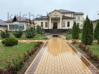 Отдельный дом · 9 комнат · 1347 м² · 25 сот., Шаяхметова 71/4 за 800 млн 〒 в Шымкенте, Каратауский р-н