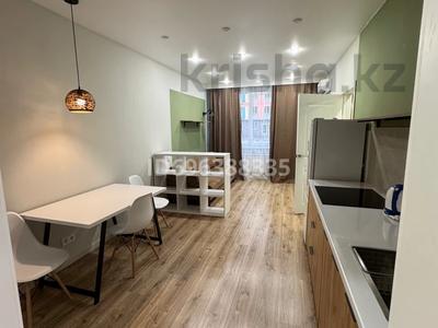 2-бөлмелі пәтер · 45 м² · 1/12 қабат, Сатпаева — Туркебаева, бағасы: 350 000 ₸ в Алматы, Бостандыкский р-н