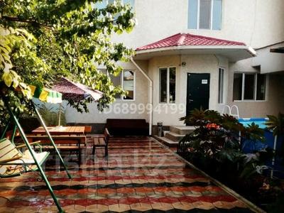 Отдельный дом · 7 комнат · 350 м², мкр Нижний Отырар за 500 000 〒 в Шымкенте, Туран р-н