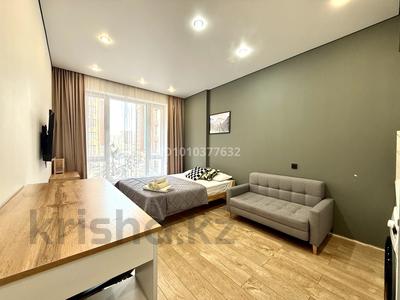 1-бөлмелі пәтер · 35 м² · 2/16 қабат, Абая 109/11, бағасы: 20 000 ₸ в Алматы, Алмалинский р-н