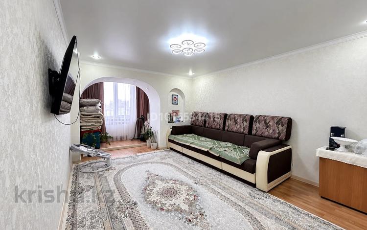 3-бөлмелі пәтер · 68 м² · 6/9 қабат, Алий Молдагуловой 36 — Остановка лётное училище, бағасы: 25 млн ₸ в Актобе — фото 8