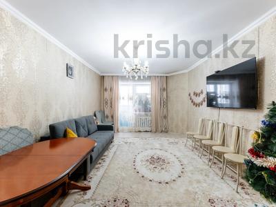 3-бөлмелі пәтер · 91.5 м² · 8/9 қабат, Байсейитовой 122, бағасы: 34.5 млн ₸ в Астане, Сарыарка р-н