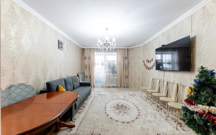 3-бөлмелі пәтер · 91.5 м² · 8/9 қабат, Байсейитовой 122, бағасы: 34.5 млн ₸ в Астане, Сарыарка р-н — фото 2