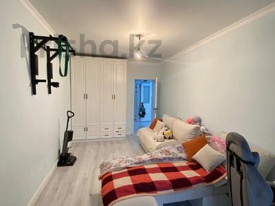 2-комнатная квартира · 60 м² · 8/10 этаж, Нажимеденова 37 за 31 млн ₸ в Астане, Сарайшык р-н