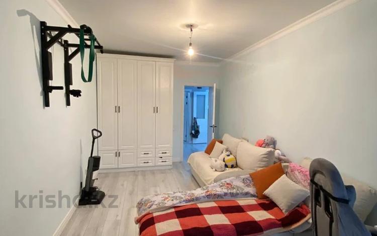 2-комнатная квартира · 60 м² · 8/10 этаж, Нажимеденова 37 за 31 млн ₸ в Астане, Сарайшык р-н — фото 20