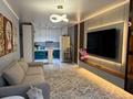 2-бөлмелі пәтер · 55 м² · 6/9 қабат, Бокейханова 510Б, бағасы: 42 млн ₸ в Алматы, Жетысуский р-н — фото 7