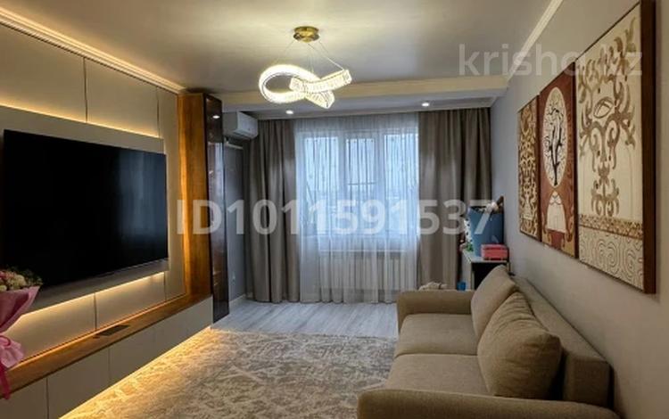 2-бөлмелі пәтер · 55 м² · 6/9 қабат, Бокейханова 510Б, бағасы: 42 млн ₸ в Алматы, Жетысуский р-н — фото 8