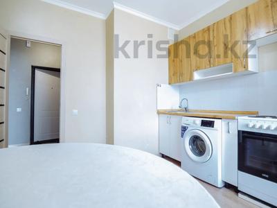 1-бөлмелі пәтер · 38 м² · 9/10 қабат, Бектурова 4/6, бағасы: 25.6 млн ₸ в Астане, Есильский р-н