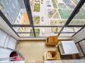 1-бөлмелі пәтер · 38 м² · 9/10 қабат, Бектурова 4/6, бағасы: 25.6 млн ₸ в Астане, Есильский р-н — фото 10