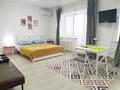 1-бөлмелі пәтер · 35 м² · 1/9 қабат, Владимирская, бағасы: 13 000 〒 в Атырау, мкр Авангард-2