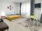 1-бөлмелі пәтер · 35 м² · 1/9 қабат, Владимирская, бағасы: 13 000 〒 в Атырау, мкр Авангард-2
