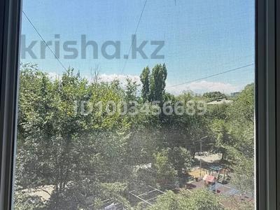 2-комнатная квартира · 50 м² · 4/5 этаж, мкр №3 36 Б — Абая /Саина за 270 000 〒 в Алматы, Ауэзовский р-н