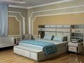Отдельный дом · 8 комнат · 456 м² · 8 сот., мкр Кемел (Первомайское), Кудабайулы 98 за 95 млн ₸ в Алматы, Жетысуский р-н — фото 6