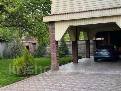 Отдельный дом · 8 комнат · 456 м² · 8 сот., мкр Кемел (Первомайское), Кудабайулы 98 за 95 млн 〒 в Алматы, Жетысуский р-н