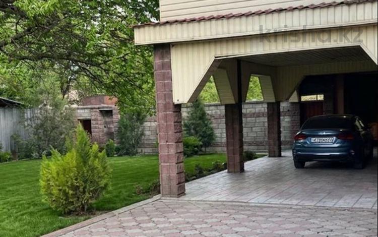 Отдельный дом · 8 комнат · 456 м² · 8 сот., мкр Кемел (Первомайское), Кудабайулы 98 за 95 млн ₸ в Алматы, Жетысуский р-н — фото 9