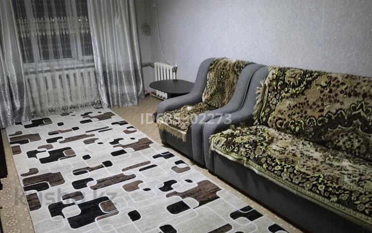 2-бөлмелі пәтер · 51.5 м² · 5/5 қабат, 5 мкр 37 — 5 школа, больница, Сити плюс, бағасы: 18.5 млн ₸ в Конаеве — фото 26