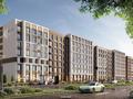 1-комнатная квартира · 38.54 м², ул. Е 118 уч. 2 за ~ 19.7 млн ₸ в Астане, Есильский р-н