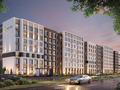 1-комнатная квартира · 38.54 м², ул. Е 118 уч. 2 за ~ 19.7 млн ₸ в Астане, Есильский р-н — фото 4