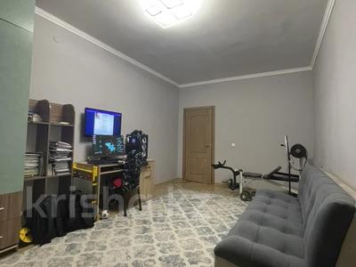 3-комнатная квартира · 89 м² · 9/9 этаж, мкр Акбулак, Чуланова — Рыскулова-Момышулы за 46 млн ₸ в Алматы, Алатауский р-н