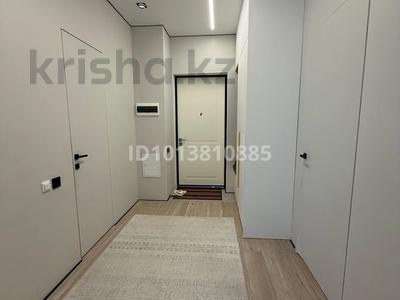 2-комнатная квартира · 54.6 м² · 12/16 этаж, Тауелсиздик 23 — Шарль де Голль за 41 млн ₸ в Астане, Алматы р-н