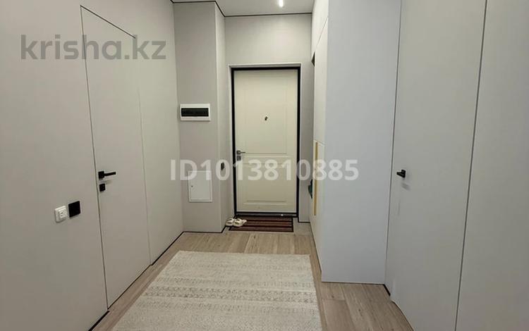 2-комнатная квартира · 54.6 м² · 12/16 этаж, Тауелсиздик 23 — Шарль де Голль за 41 млн ₸ в Астане, Алматы р-н — фото 2