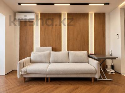 2-комнатная квартира · 47 м² · 8/9 этаж, Е251 4/1 за 25 млн ₸ в Астане, Есильский р-н