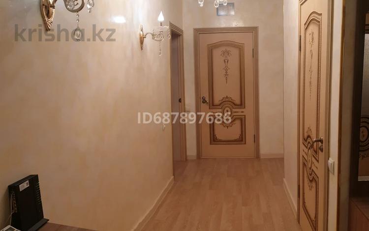 3-бөлмелі пәтер · 76 м² · 5/9 қабат, мкр Шугыла, Микрорайон «Шугыла» 342, бағасы: 49 млн ₸ в Алматы, Наурызбайский р-н — фото 2