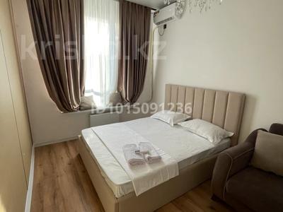 1-комнатная квартира · 42 м² · 8/12 этаж, Ашимова 1/5Б за 18 000 ₸ в Алматы, Наурызбайский р-н
