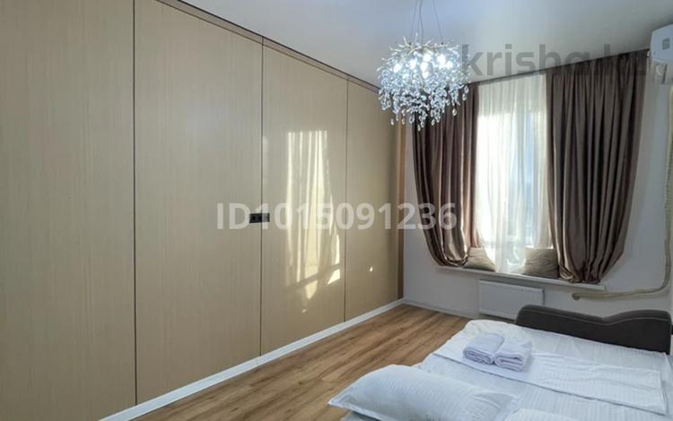 1-комнатная квартира · 42 м² · 8/12 этаж, Ашимова 1/5Б за 18 000 ₸ в Алматы, Наурызбайский р-н — фото 6