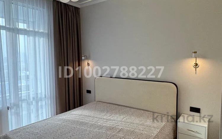 2-комнатная квартира · 50 м² · 5/12 этаж, Торекулова 95 за 25 000 〒 в Алматы, Алмалинский р-н — фото 2