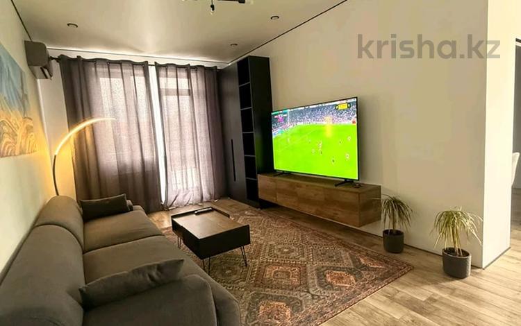 2-комнатная квартира · 52 м² · 6/12 этаж, мкр Калкаман-2, Калкаман 4Б за 20 000 ₸ в Алматы, Наурызбайский р-н — фото 2