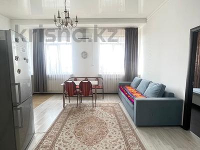 3-комнатная квартира · 75 м² · 4/6 этаж, мкр Таусамалы 1 — Ресторан Пахлава, санаторий Алатау за 19 000 〒 в Алматы, Наурызбайский р-н