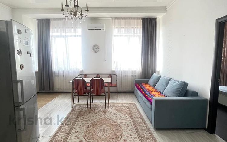 3-комнатная квартира · 75 м² · 4/6 этаж, мкр Таусамалы 1 — Ресторан Пахлава, санаторий Алатау за 22 000 ₸ в Алматы, Наурызбайский р-н — фото 47