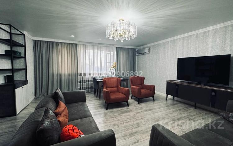 4-бөлмелі пәтер · 140 м² · 5/7 қабат, Гани Иляева 113/5, бағасы: 75 млн ₸ в Шымкенте, Енбекшинский р-н — фото 2