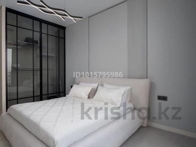 2-комнатная квартира · 52 м², Туран 52/5 за 18 900 ₸ в Астане, Есильский р-н